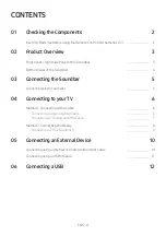 Предварительный просмотр 6 страницы Samsung HW-N400/ZA Full Manual