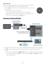 Предварительный просмотр 13 страницы Samsung HW-N400/ZA Full Manual