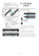 Предварительный просмотр 31 страницы Samsung HW-N400/ZA Full Manual