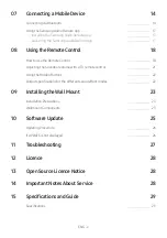 Preview for 5 page of Samsung HW-N400 Full Manual