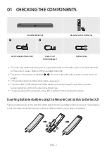 Preview for 6 page of Samsung HW-N400 Full Manual