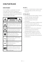 Preview for 167 page of Samsung HW-N400 Full Manual