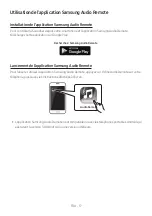 Preview for 219 page of Samsung HW-N400 Full Manual