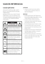 Preview for 365 page of Samsung HW-N400 Full Manual