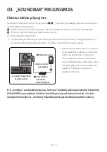 Preview for 372 page of Samsung HW-N400 Full Manual