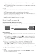 Preview for 540 page of Samsung HW-N400 Full Manual