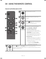 Preview for 17 page of Samsung HW-N400 User Manual