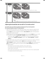 Preview for 19 page of Samsung HW-N400 User Manual