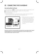 Предварительный просмотр 8 страницы Samsung HW-N410 User Manual