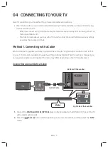 Предварительный просмотр 9 страницы Samsung HW-N410 User Manual