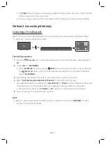 Предварительный просмотр 11 страницы Samsung HW-N410 User Manual