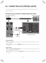 Предварительный просмотр 13 страницы Samsung HW-N410 User Manual