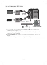 Предварительный просмотр 14 страницы Samsung HW-N410 User Manual