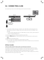 Предварительный просмотр 15 страницы Samsung HW-N410 User Manual