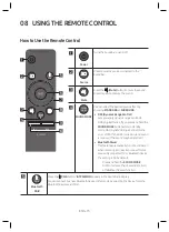 Предварительный просмотр 17 страницы Samsung HW-N410 User Manual