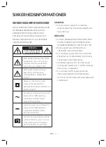 Предварительный просмотр 27 страницы Samsung HW-N410 User Manual