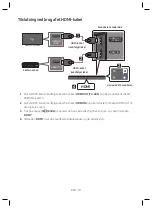 Предварительный просмотр 39 страницы Samsung HW-N410 User Manual