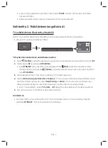 Предварительный просмотр 61 страницы Samsung HW-N410 User Manual