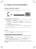 Предварительный просмотр 66 страницы Samsung HW-N410 User Manual