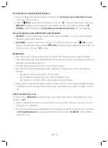 Предварительный просмотр 87 страницы Samsung HW-N410 User Manual