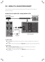 Предварительный просмотр 88 страницы Samsung HW-N410 User Manual