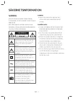 Предварительный просмотр 102 страницы Samsung HW-N410 User Manual