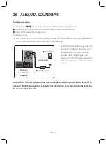 Предварительный просмотр 108 страницы Samsung HW-N410 User Manual