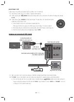 Предварительный просмотр 110 страницы Samsung HW-N410 User Manual