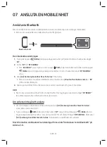 Предварительный просмотр 116 страницы Samsung HW-N410 User Manual