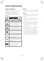 Предварительный просмотр 2 страницы Samsung HW-N460 User Manual