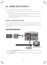 Предварительный просмотр 13 страницы Samsung HW-N460 User Manual