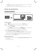 Предварительный просмотр 15 страницы Samsung HW-N460 User Manual