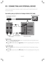 Предварительный просмотр 17 страницы Samsung HW-N460 User Manual