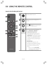 Предварительный просмотр 21 страницы Samsung HW-N460 User Manual