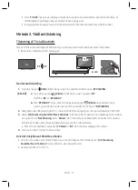 Предварительный просмотр 45 страницы Samsung HW-N460 User Manual