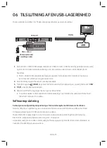 Предварительный просмотр 49 страницы Samsung HW-N460 User Manual