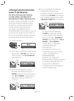 Предварительный просмотр 54 страницы Samsung HW-N460 User Manual