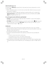 Предварительный просмотр 106 страницы Samsung HW-N460 User Manual