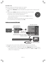 Предварительный просмотр 134 страницы Samsung HW-N460 User Manual