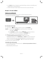 Предварительный просмотр 135 страницы Samsung HW-N460 User Manual