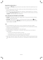 Предварительный просмотр 136 страницы Samsung HW-N460 User Manual