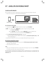 Предварительный просмотр 140 страницы Samsung HW-N460 User Manual