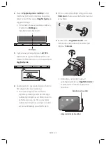 Предварительный просмотр 146 страницы Samsung HW-N460 User Manual