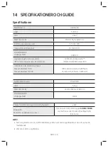 Предварительный просмотр 150 страницы Samsung HW-N460 User Manual