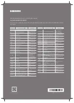 Предварительный просмотр 152 страницы Samsung HW-N460 User Manual