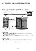 Preview for 20 page of Samsung HW-N550/ZA Full Manual