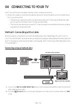 Предварительный просмотр 14 страницы Samsung HW-N550 Full Manual