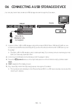 Предварительный просмотр 20 страницы Samsung HW-N550 Full Manual