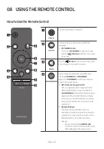 Предварительный просмотр 26 страницы Samsung HW-N550 Full Manual