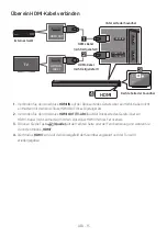 Предварительный просмотр 56 страницы Samsung HW-N550 Full Manual